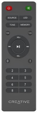 Głośniki komputerowe Creative 2.1 Bluetooth SBS E2900 Głośniki komputerowe Creative 2.1 Bluetooth SBS E2900