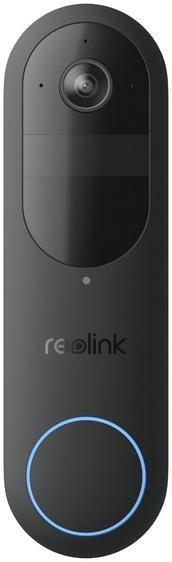 Inteligentny dzwonek Reolink D340B z baterią Wi-Fi 2K