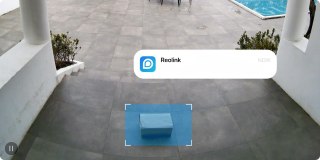 Inteligentny dzwonek Reolink D340B z baterią Wi-Fi 2K 4MP