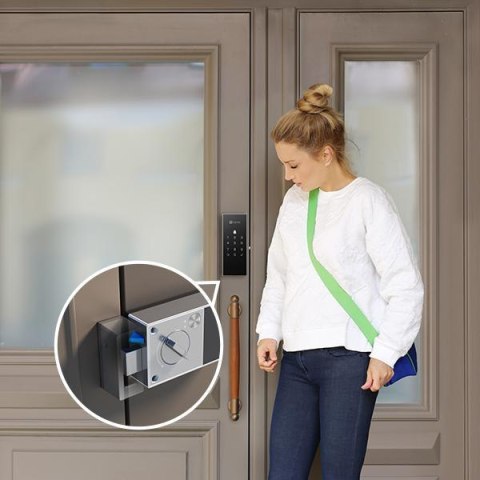 Inteligentny zamek cyfrowy Ezviz DL03 Inteligentny zamek cyfrowy Ezviz DL03
