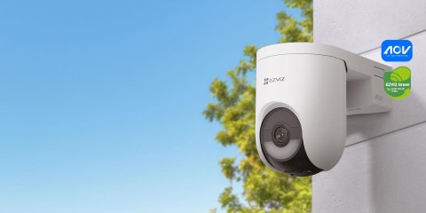 Kamera IP Ezviz HB8c Lite bateryjna PT Wi-Fi 4MP Kamera IP Ezviz HB8c Lite bateryjna PT Wi-Fi 4MP