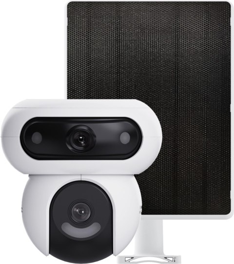 Kamera IP Ezviz HB90 z panelem solarny 8W dual 4MP+4MP Wi-Fi AOV Kamera IP Ezviz HB90 z panelem solarny 8W dual 4MP+4MP Wi-Fi AOV