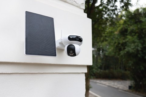 Kamera IP Ezviz HB90 z panelem solarny 8W dual 4MP+4MP Wi-Fi AOV Kamera IP Ezviz HB90 z panelem solarny 8W dual 4MP+4MP Wi-Fi AOV