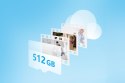 Kamera IP Ezviz HB90 z panelem solarny 8W dual 4MP+4MP Wi-Fi AOV