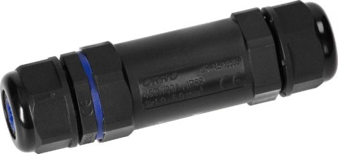Konektor Mufa kablowa prosta IP68, M25, 3x6mm², 450V/30A OR-AE-13603 Konektor Mufa kablowa prosta IP68, M25, 3x6mm², 450V/30A OR-AE-13603