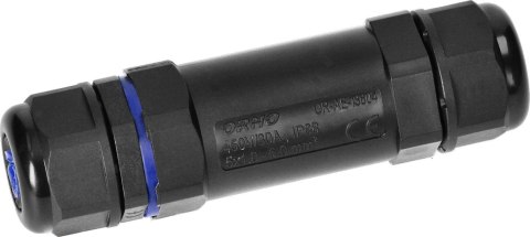 Konektor Mufa kablowa prosta M25 IP68, 5x6mm², 450V/30A OR-AE-13604 Konektor Mufa kablowa prosta M25 IP68, 5x6mm², 450V/30A OR-AE-13604