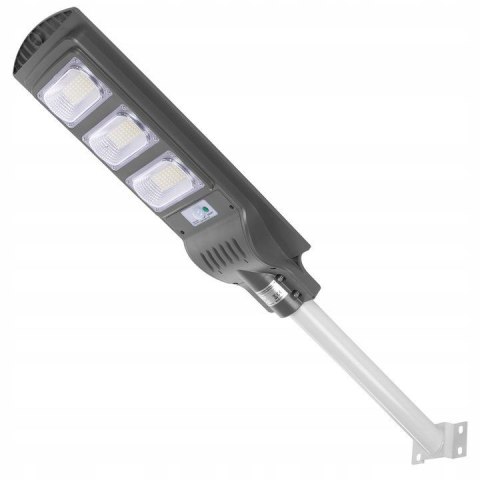 Lampa solarna VOLT POLSKA JOCKER 120 + panel 12W + 12.000mAh + pilot Lampa solarna VOLT POLSKA JOCKER 120 + panel 12W + 12.000mAh + pilot