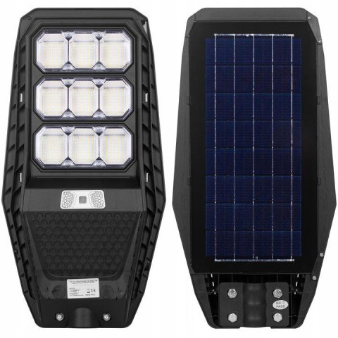 Lampa solarna VOLT POLSKA PIONEER 120 + panel 13W + 15.000mAh + pilot Lampa solarna VOLT POLSKA PIONEER 120 + panel 13W + 15.000mAh + pilot