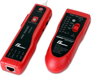 MIERNIK SZUKACZ PAR PRZEWODÓW GETFORT NGF-06