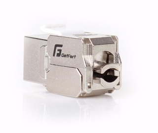 Moduł Keystone beznarzędziowy Getfort KGF-5EFTP-NT Cat.5E FTP