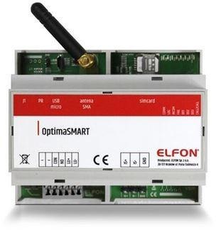 Moduł przekierowań Optima Smart GSM1 Moduł przekierowań Optima Smart GSM1