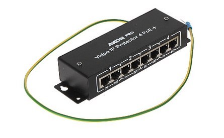 OGRANICZNIK PRZEPIĘĆ AXON-PRO-IP-4POE+ OGRANICZNIK PRZEPIĘĆ AXON-PRO-IP-4POE+