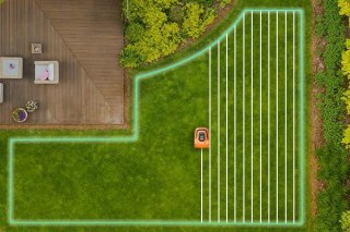 Robot koszący EZVIZ RM600