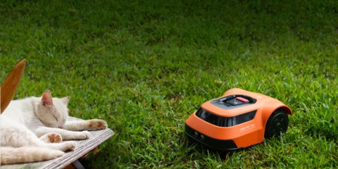 Robot koszący EZVIZ RM600 Robot koszący EZVIZ RM600