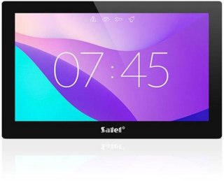 SATEL Manipulator z ekranem dotykowym 10" (czarny) INT-TSH210-B