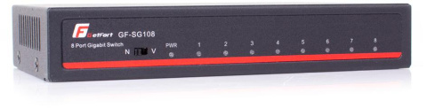 SWITCH GETFORT SG108 SWITCH GETFORT SG108