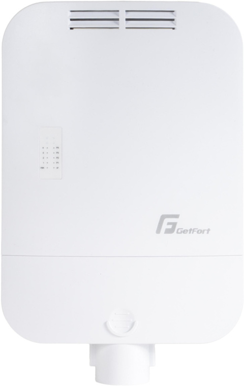 SWITCH POE GETFORT 4GE+1GE+1SFP Outdoor IP65 SWITCH POE GETFORT 4GE+1GE+1SFP Outdoor IP65