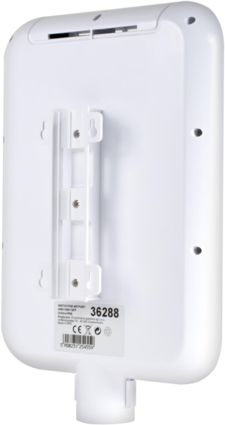 SWITCH POE GETFORT 4GE+1GE+1SFP Outdoor IP65