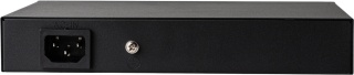 SWITCH POE GETFORT 8+2 Gigabit Ethernet 120W