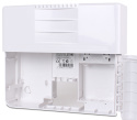 SWITCH POE GETFORT 8 x POE + SFP OUTDOOR IP65