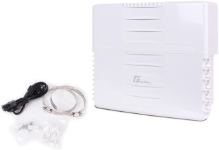 SWITCH POE GETFORT 8 x POE + SFP OUTDOOR IP65