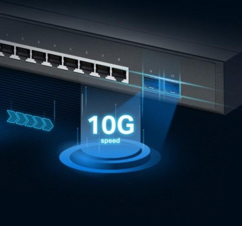 SWITCH TP-LINK TL-SG3210XHP-M2 SWITCH TP-LINK TL-SG3210XHP-M2