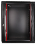SZAFA RACK GETFORT 19 CALI 15U 600X600 WISZĄCA