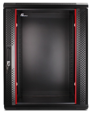 SZAFA RACK GETFORT 19 CALI 15U 600X600 WISZĄCA