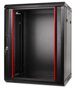 SZAFA RACK GETFORT 19 CALI 15U 600X600 WISZĄCA
