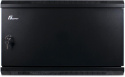 SZAFA RACK GETFORT 19 CALI 6U 600X450 WISZĄCA DRZWI STALOWE
