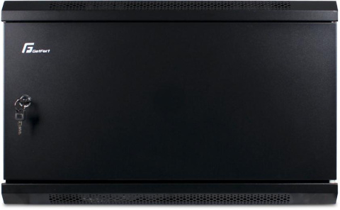 SZAFA RACK GETFORT 19 CALI 6U 600X450 WISZĄCA DRZWI STALOWE SZAFA RACK GETFORT 19 CALI 6U 600X450 WISZĄCA DRZWI STALOWE
