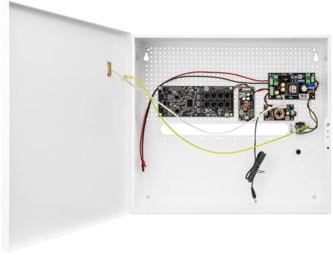 System zasilania buforowego PoE do 8 kamer i rejestratora BCS POWER BCS-UPS/IP8Gb/E-S System zasilania buforowego PoE do 8 kamer i rejestratora BCS POWER BCS-UPS/IP8Gb/E-S