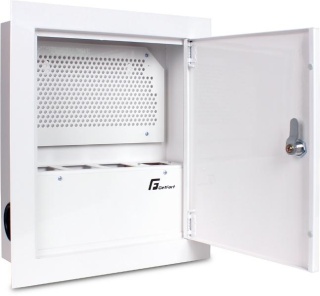 Szafa Multimedialna Getfort 350x300x100 Podtynkowa