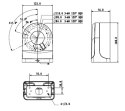 UCHWYT DAHUA PFB203W UCHWYT DAHUA PFB203W