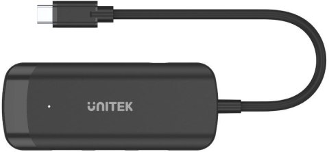 Unitek Aktywny hub USB-C 3*USB-A 3.1, HDMI 4K@30Hz Unitek Aktywny hub USB-C 3*USB-A 3.1, HDMI 4K@30Hz