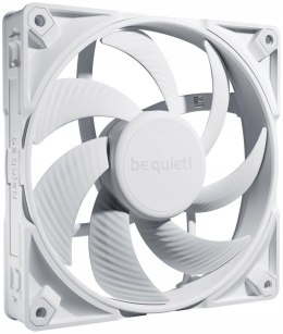 Wentylator be quiet! Silent Wings PRO 4 PWM White 140mm biały