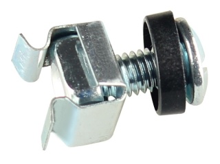 ZESTAW MONTAŻOWY RACK GETFORT 20 SZTUK