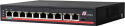 Zestaw GETFORT Gigabit PoE 8 + CAT.5E U/UTP 305m