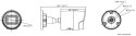 KAMERA IP HIKVISION DS-2CD2043G2-LI2U(2.8mm) PL