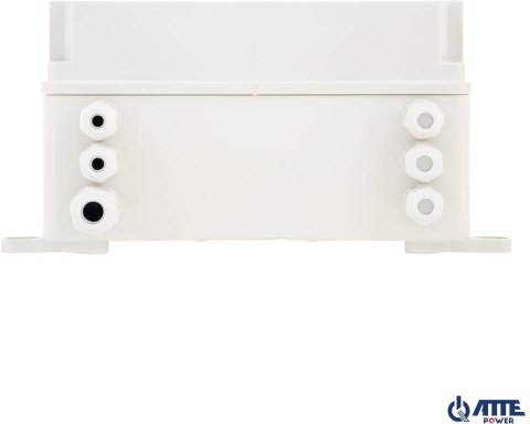 SWITCH POE 5-PORTOWY Z ZASILANIEM BUFOROWYM ATTE IPUPS-5-11-XL2 SWITCH POE 5-PORTOWY Z ZASILANIEM BUFOROWYM ATTE IPUPS-5-11-XL2