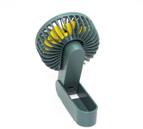 Wentylator przenośny Orico GXZ-F833 USB-C zielony Wentylator przenośny Orico GXZ-F833 USB-C zielony