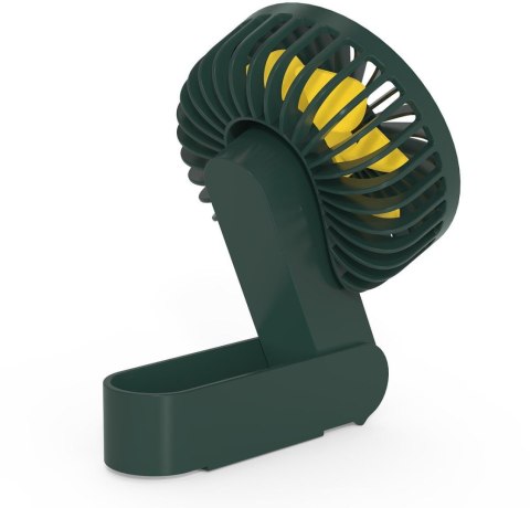 Wentylator przenośny Orico GXZ-F833 USB-C zielony Wentylator przenośny Orico GXZ-F833 USB-C zielony