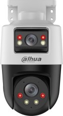 Zestaw monitoringu IP Dahua 6 kamer obrotowych 2MP+2MP z dyskiem 1TB