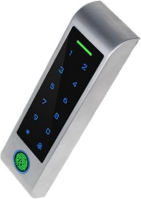 Czytnik zbliżeniowy z klawiaturą i odczytem linii papilarnych ZKTeco ACC-MK-V1-FP-12