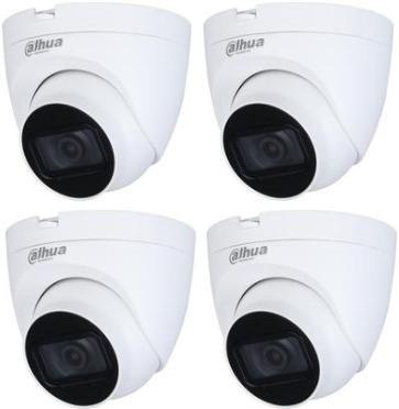 KAMERA HDCVI DAHUA HAC-HDW1500TRQ-0280B-S2 Opakowanie zbiorcze 4szt. KAMERA HDCVI DAHUA HAC-HDW1500TRQ-0280B-S2 Opakowanie zbiorcze 4szt.