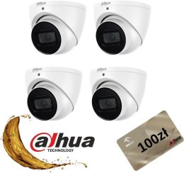 KAMERA HDCVI DAHUA HAC-HDW2802T-A-0280B-S2-DIP Opakownie zbiorcze 4szt