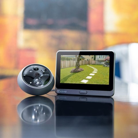 KAMERA IP EZVIZ WIZJER DP2C + KARTA 64GB KAMERA IP EZVIZ WIZJER DP2C + KARTA 64GB