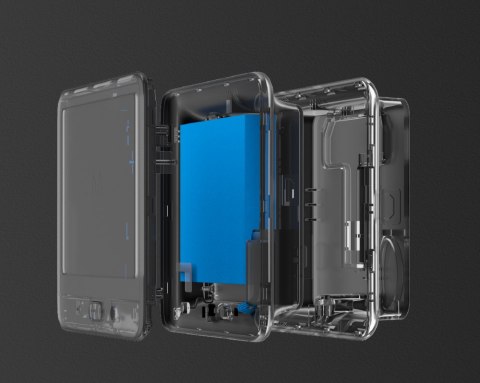 KAMERA IP EZVIZ WIZJER DP2C + KARTA 64GB KAMERA IP EZVIZ WIZJER DP2C + KARTA 64GB