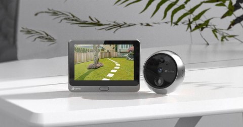 KAMERA IP EZVIZ WIZJER DP2C + KARTA 64GB KAMERA IP EZVIZ WIZJER DP2C + KARTA 64GB