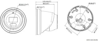 KAMERA IP HIKVISION DS-2CD2366G2H-IU(2.8mm) EF PL